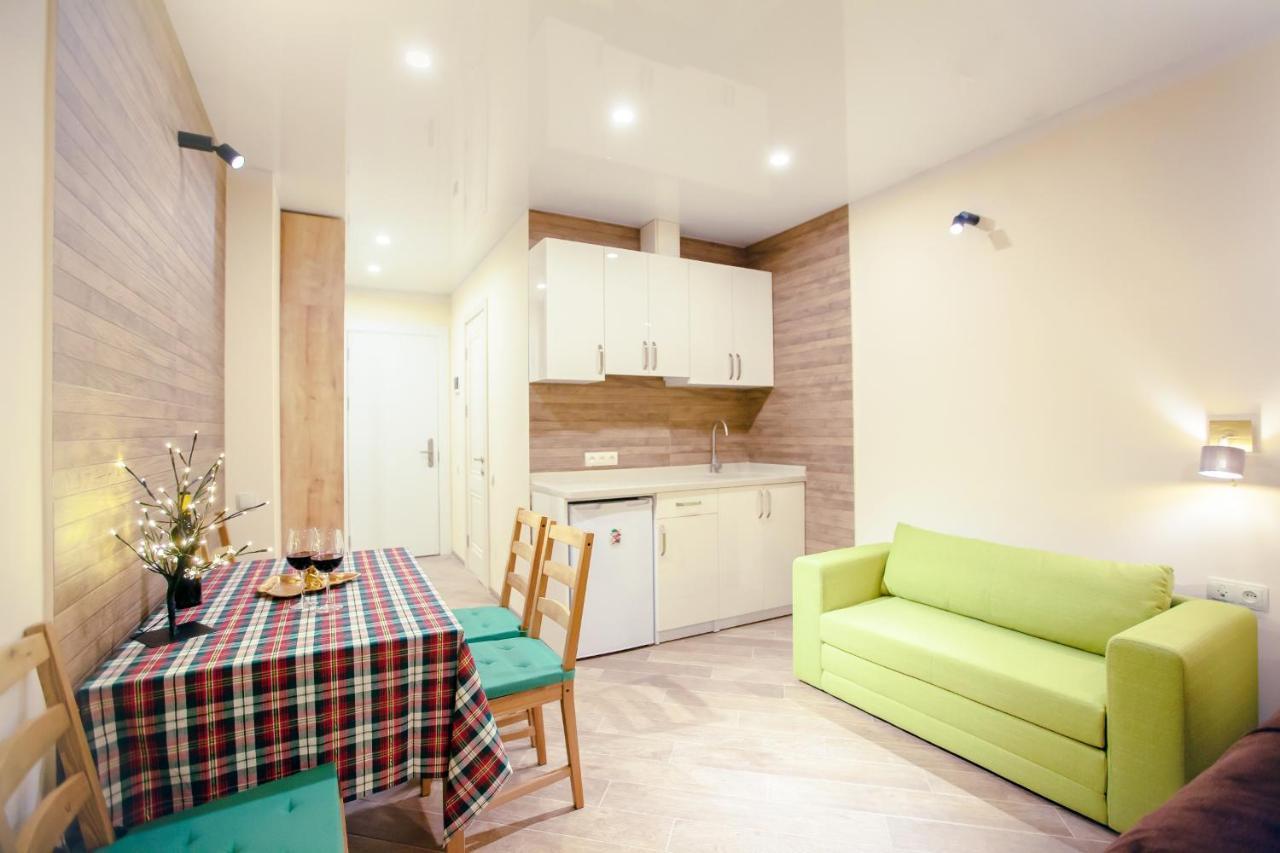 Cozy Appartement, Loft2 In New Gudauri Ngoại thất bức ảnh
